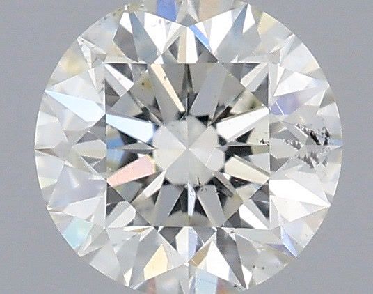 Diamond Natural 0,52Ct H-SI2 Round - IGI733579552