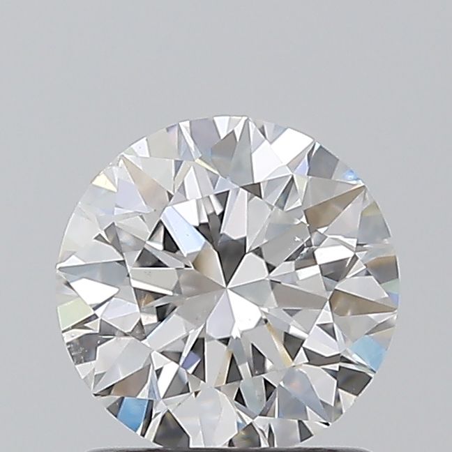 Diamond Natural 1Ct E-SI2 Round - GIA6541530644