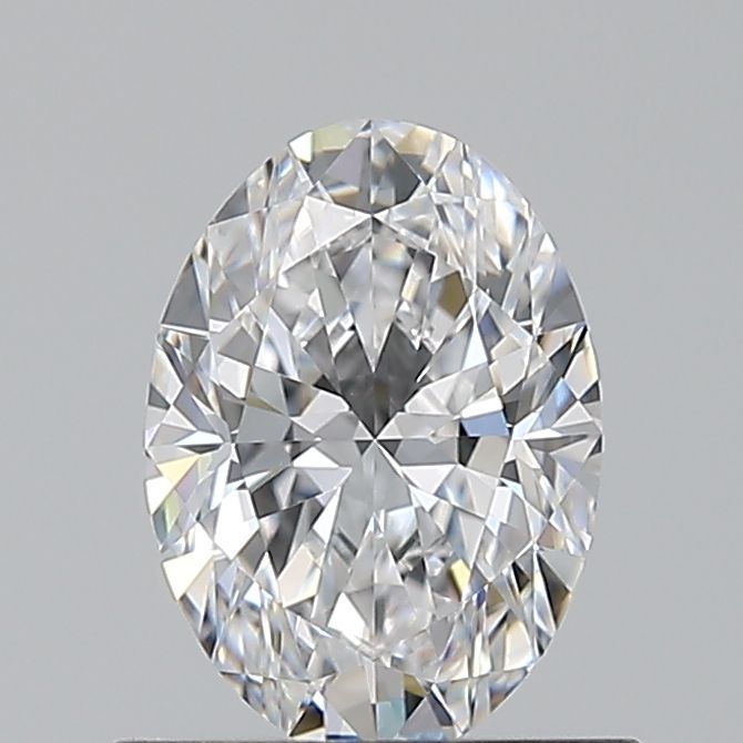 Diamond Natural 0,7Ct D-VVS2 Oval - GIA2546536213