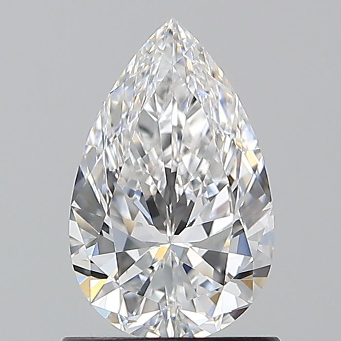 Diamond Natural 1,01Ct E-VVS1 Pear - GIA7546538336