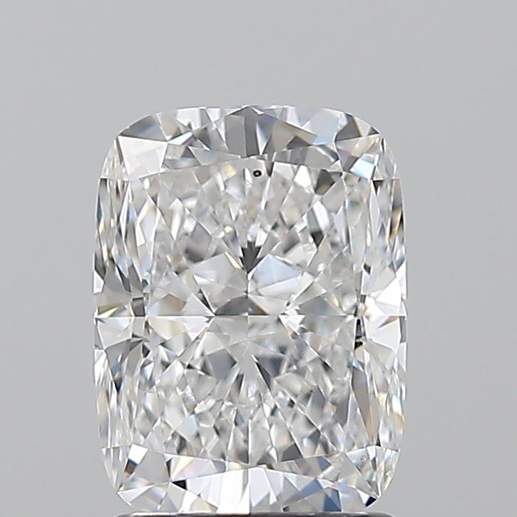 Diamond Natural 1,7Ct E-VS2 Cushion - GIA1549750262