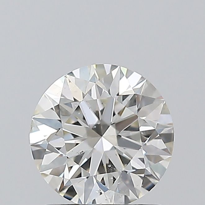Diamond Natural 1,01Ct I-SI2 Round - GIA6545771224