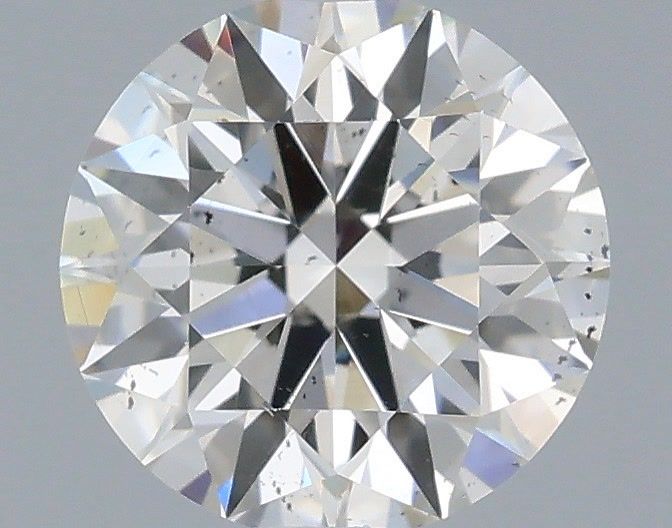 Diamond Natural 0,5Ct G-SI1 Round - IGI733579480
