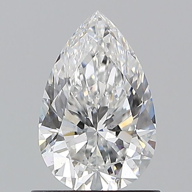 Diamond Natural 0,9Ct E-SI1 Pear - GIA6541535511