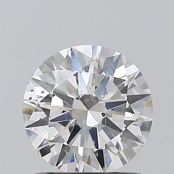 Diamond Natural 1Ct F-SI1 Round - GIA7541535050
