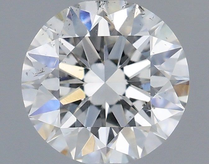 Diamond Natural 0,52Ct F-SI1 Round - IGI733579071