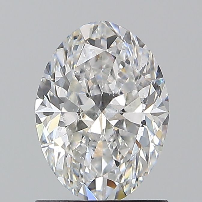 Diamond Natural 1,2Ct F-SI2 Oval - GIA2544538292