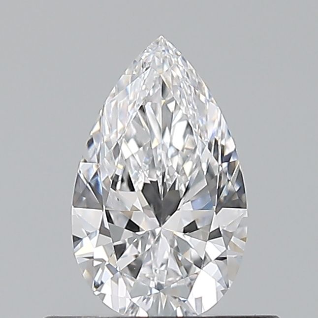 Diamond Natural 0,5Ct D-VS1 Pear - GIA7541536692