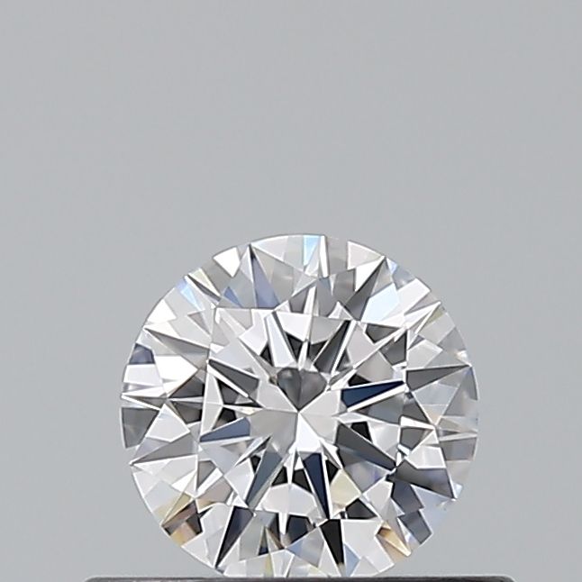 Diamond Natural 0,4Ct D-VS2 Round - GIA7556185540