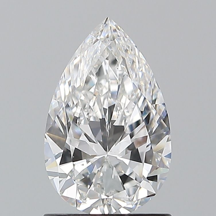 Diamond Natural 1,2Ct E-VS2 Pear - GIA2558191793