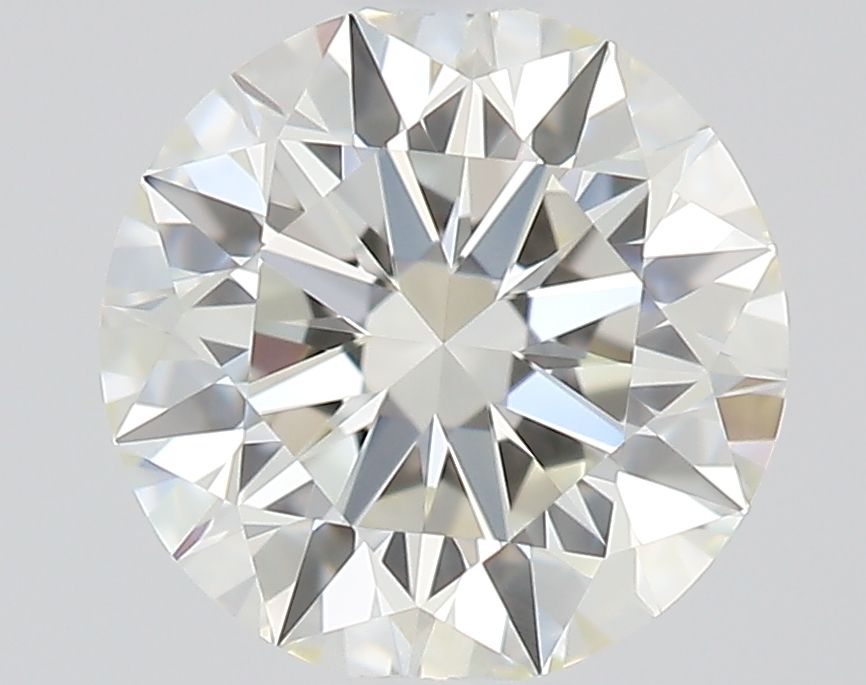 Diamond Natural 0,5Ct J-VVS2 Round - GIA1549721909