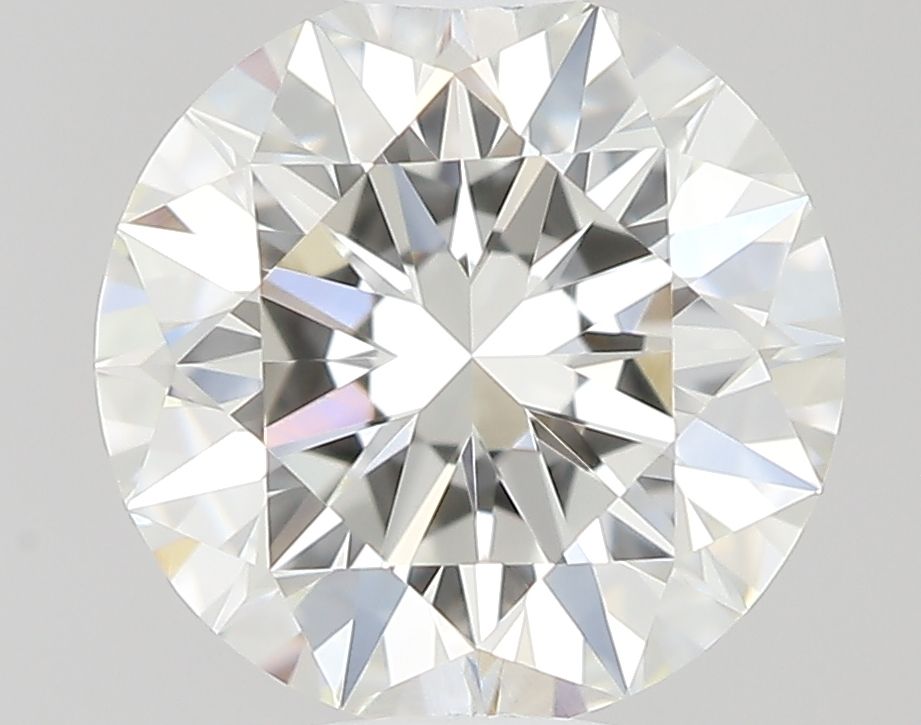 Diamond Natural 0,57Ct J-VVS2 Round - GIA6545921058