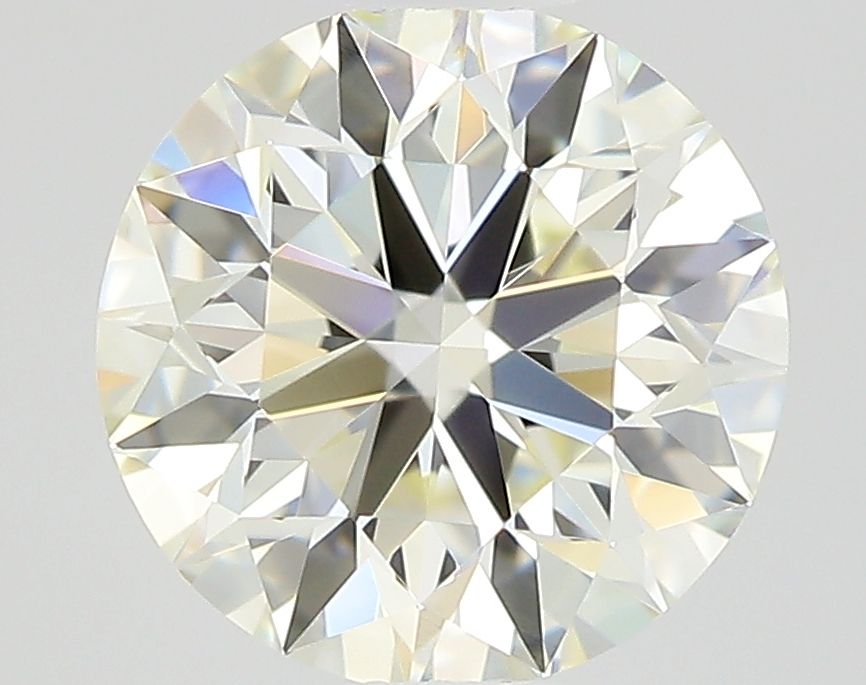 Diamond Natural 0,6Ct J-VVS2 Round - IGI733562926