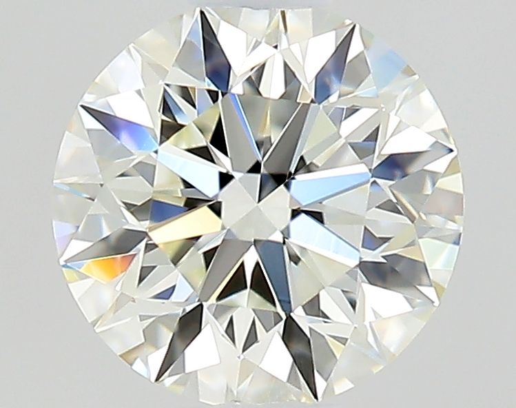 Diamond Natural 0,6Ct J-VVS2 Round - GIA6541732132