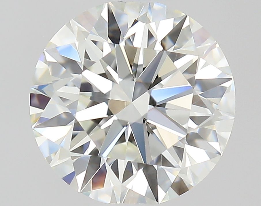 Diamond Natural 0,73Ct J-VVS2 Round - GIA7552160895