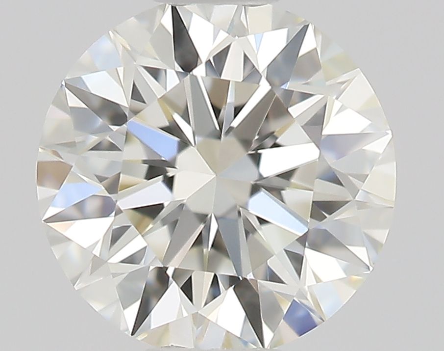 Diamond Natural 0,54Ct J-VVS2 Round - GIA1558012528