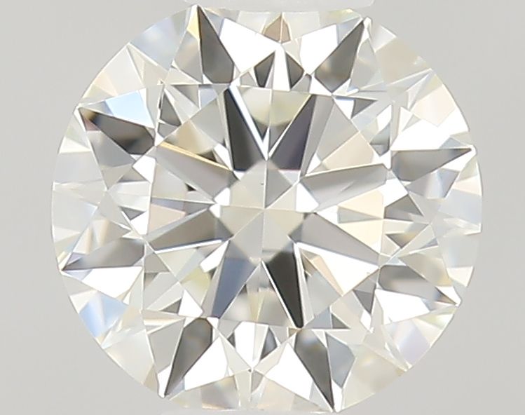 Diamond Natural 0,35Ct J-VVS2 Round - GIA2524610342
