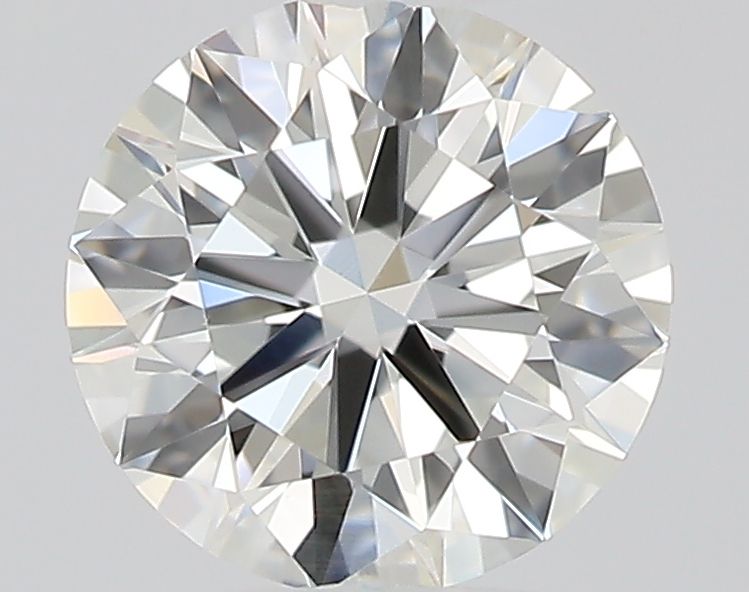 Diamond Natural 0,33Ct J-VVS2 Round - GIA2557012036