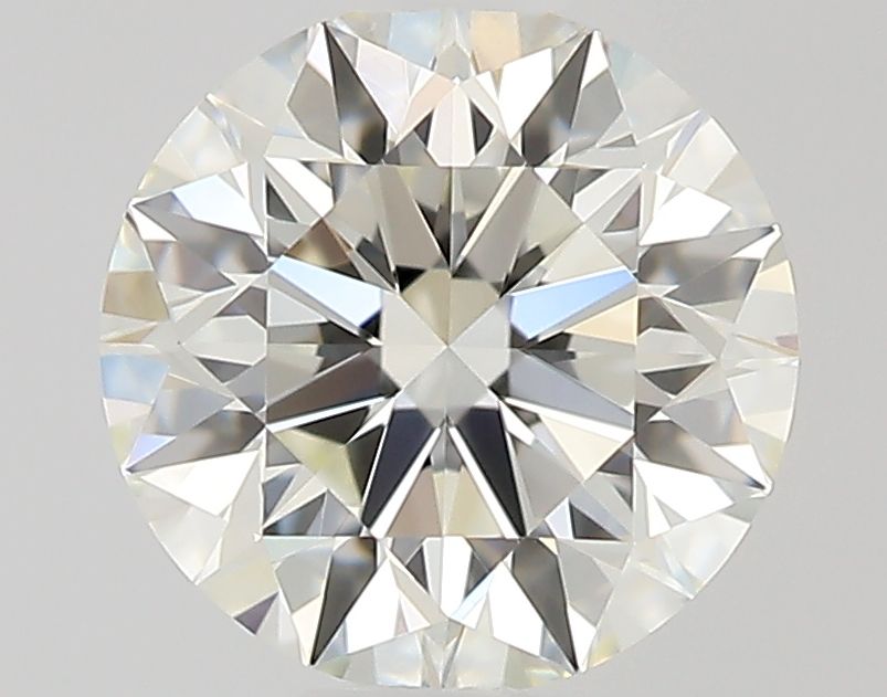 Diamond Natural 0,53Ct J-VVS2 Round - GIA2544881932