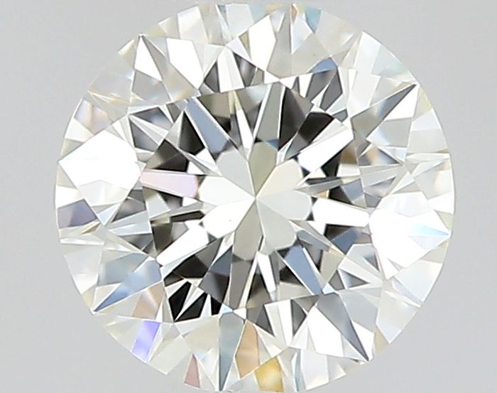 Diamond Natural 0,33Ct J-VVS2 Round - GIA1557116275