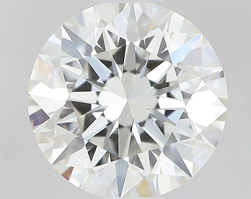 Diamond Natural 0,5Ct J-VVS2 Round - GIA1549738478