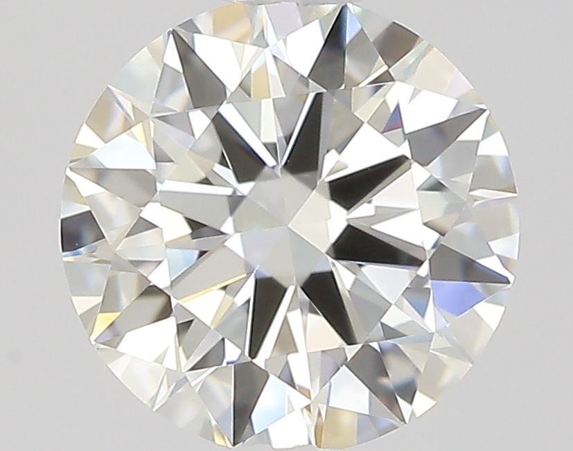 Diamond Natural 0,62Ct J-VVS2 Round - GIA7491869128