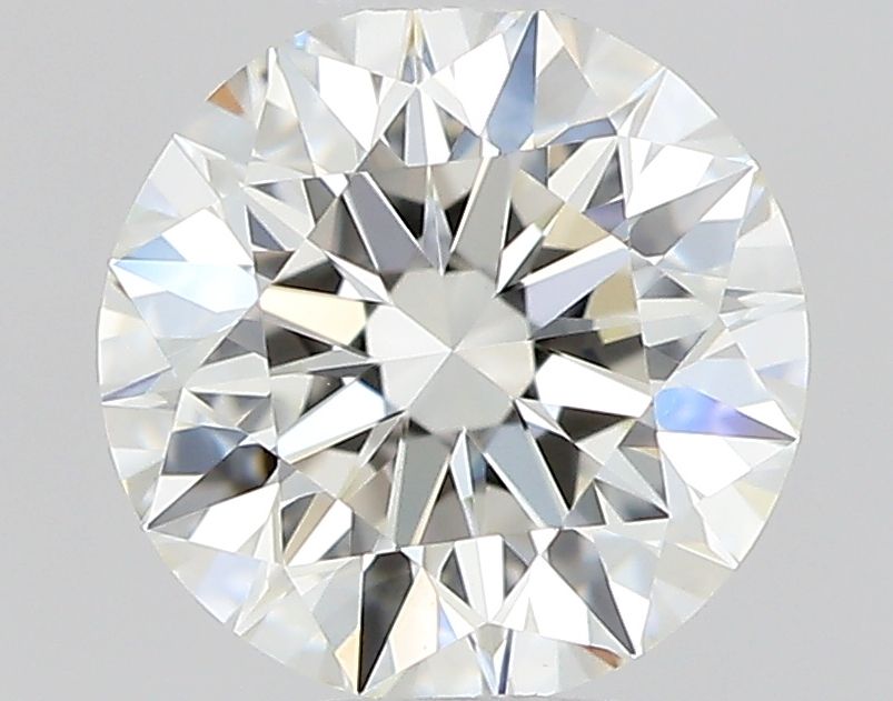 Diamond Natural 0,51Ct J-VVS2 Round - GIA6555012418
