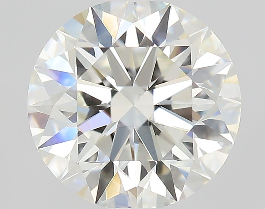 Diamond Natural 0,56Ct J-VVS2 Round - GIA5536327104