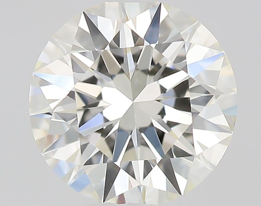 Diamond Natural 0,5Ct J-VVS2 Round - GIA1545772552