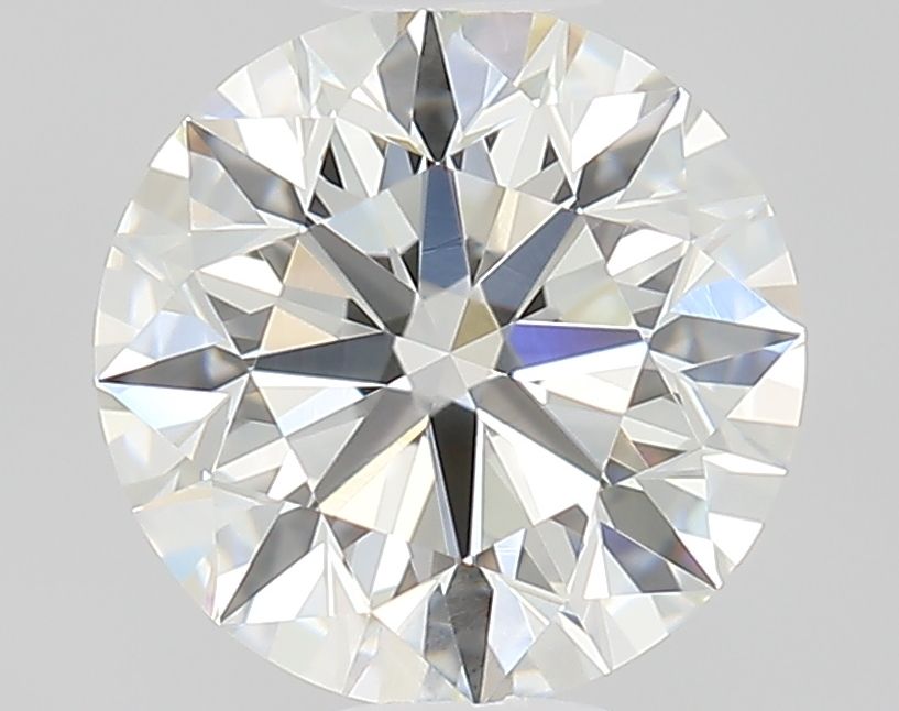 Diamond Natural 0,55Ct J-VVS2 Round - GIA5536421926