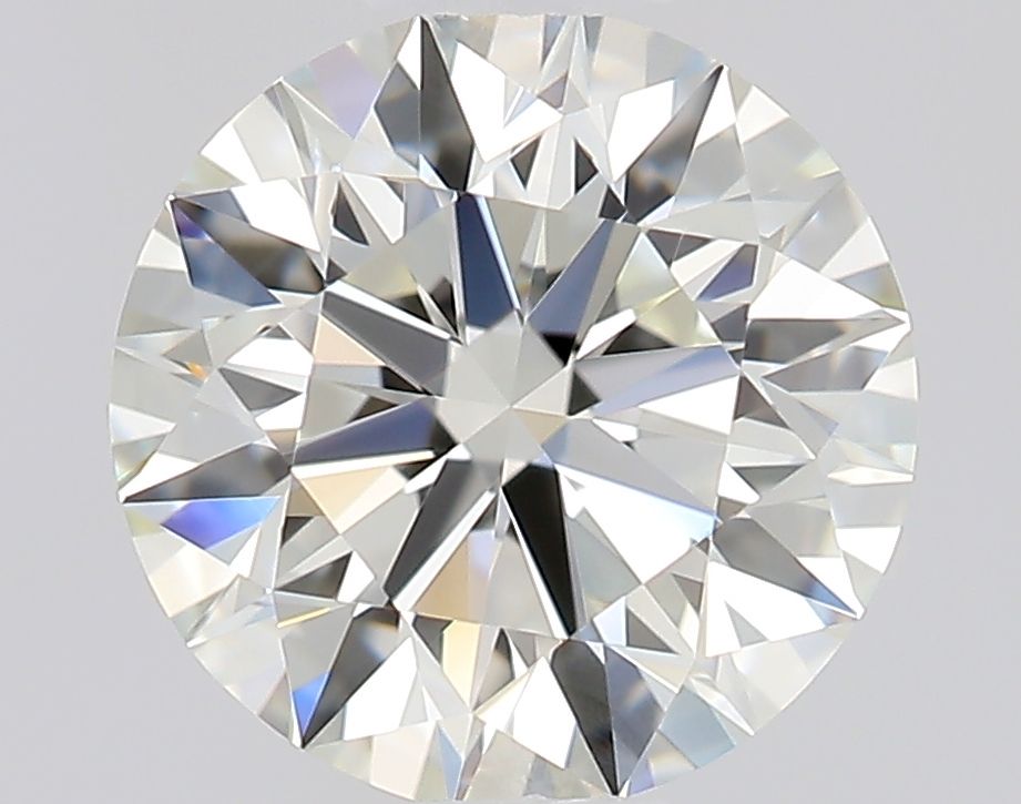 Diamond Natural 0,56Ct J-VVS2 Round - GIA7521972058
