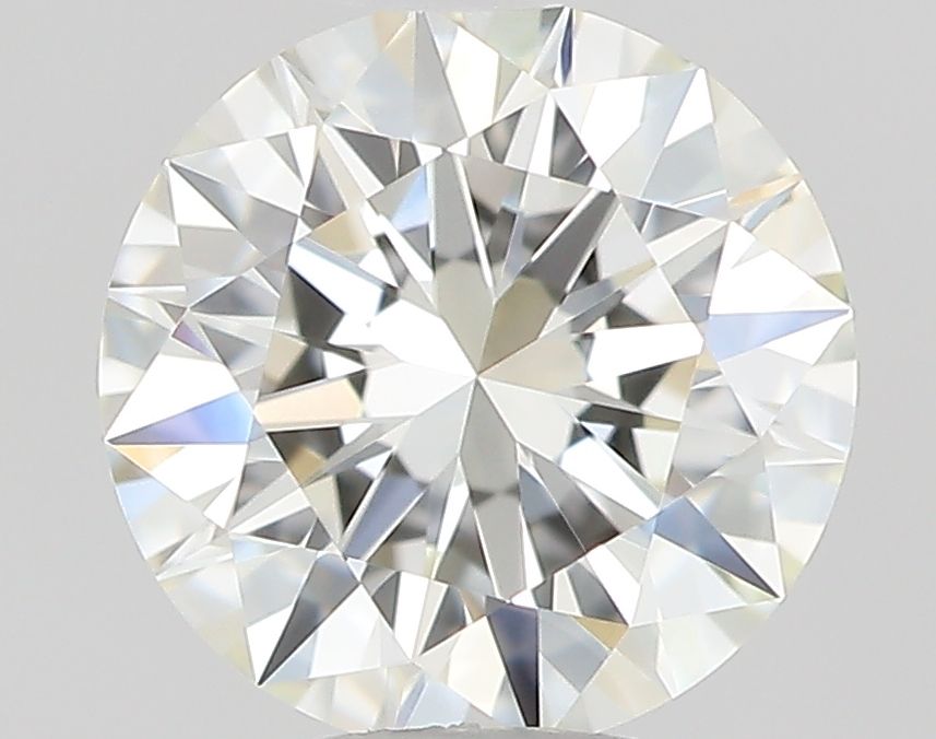 Diamond Natural 0,52Ct J-VVS2 Round - GIA1543882166
