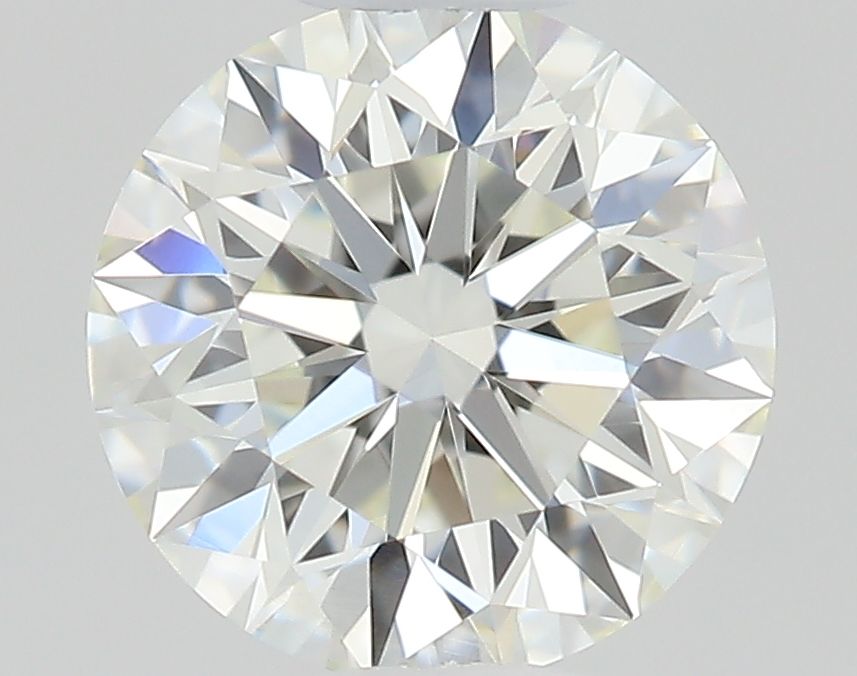 Diamond Natural 0,51Ct J-VVS2 Round - GIA7551116798