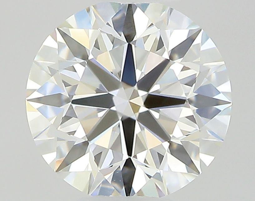 Diamond Natural 0,6Ct J-VVS2 Round - GIA5543789438