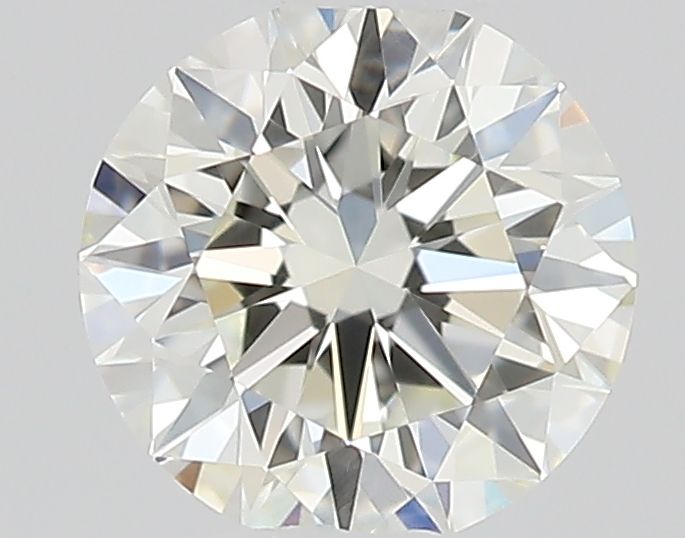 Diamond Natural 0,3Ct J-VVS2 Round - GIA1545772527