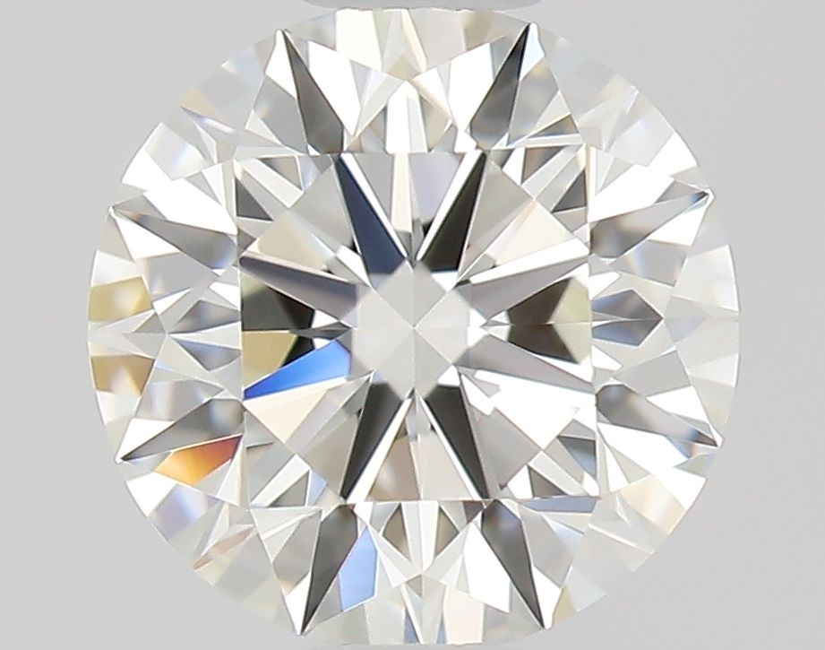 Diamond Natural 0,56Ct J-VVS2 Round - GIA6521732411