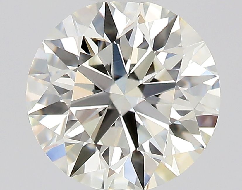 Diamond Natural 0,53Ct J-VVS2 Round - GIA1557076383
