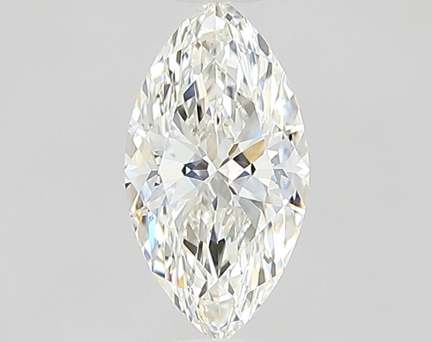 Diamond Natural 0,71Ct I-VVS1 Marquise - GIA1557012749