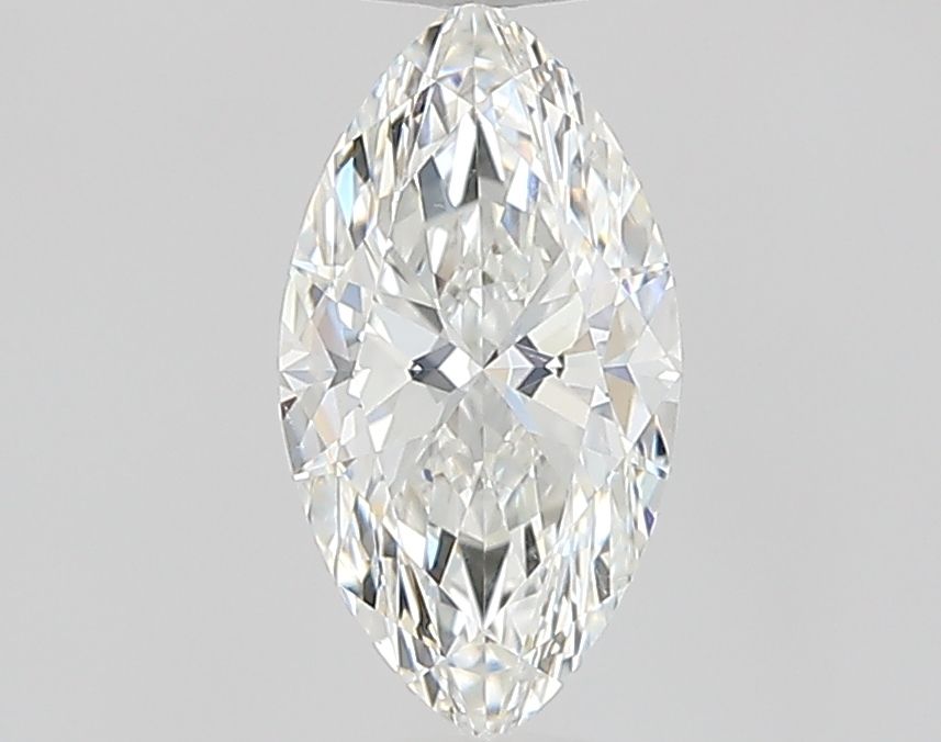 Diamond Natural 0,56Ct H-VS2 Marquise - GIA6551193840