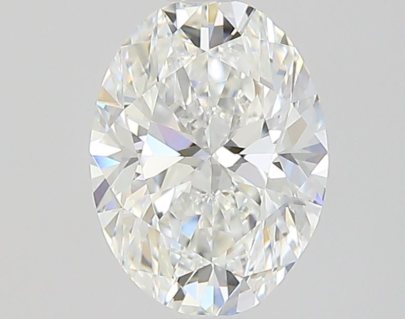 Diamond Natural 0,82Ct E-IF Oval - GIA6462803379