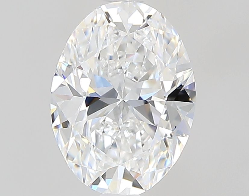 Diamond Natural 0,9Ct E-VVS1 Oval - GIA6511526881
