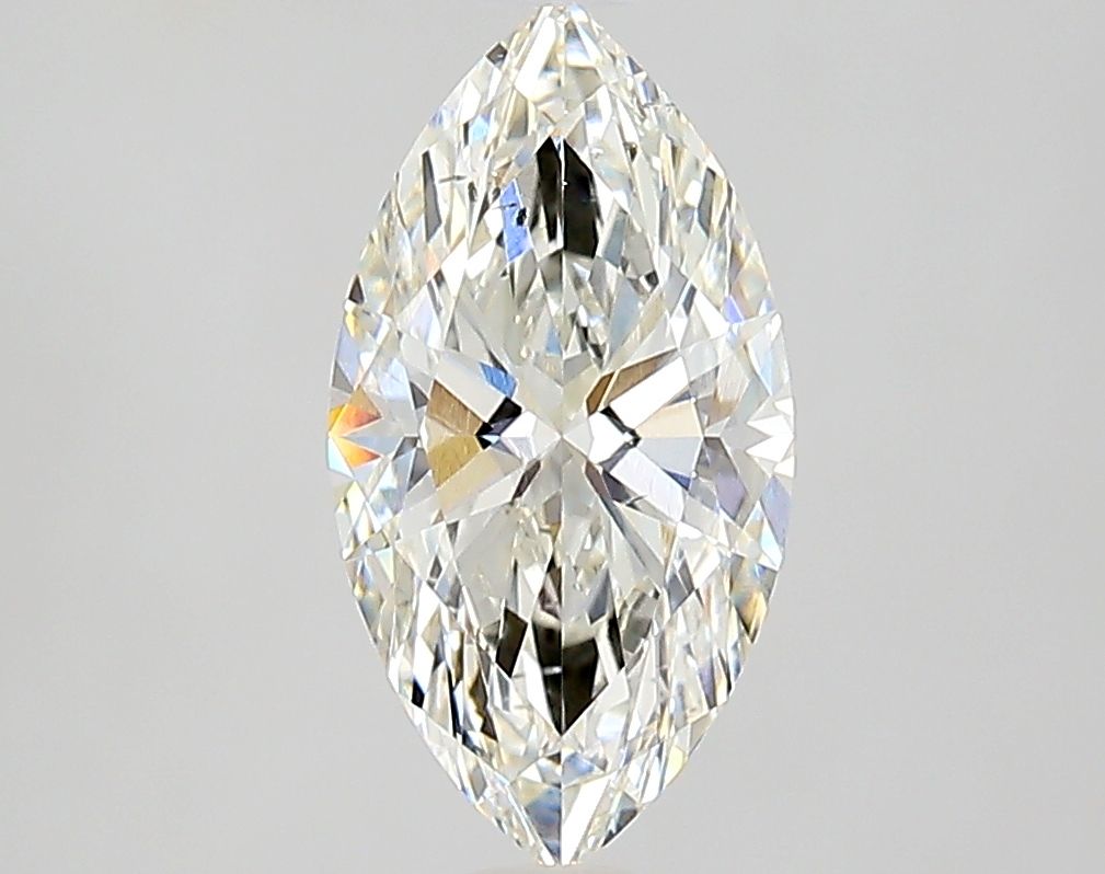 Diamond Natural 1,51Ct I-SI1 Marquise - GIA2547247722