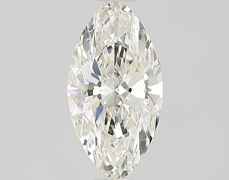 Diamond Natural 0,63Ct J-SI1 Marquise - GIA6542997107