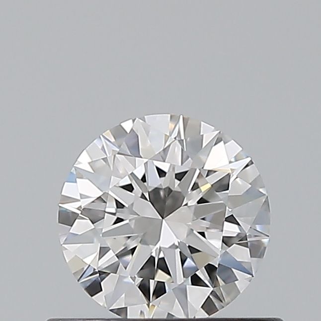Diamond Natural 0,5Ct F-VVS2 Round - GIA6555185584