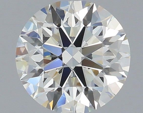Diamond Natural 0,53Ct I-VVS2 Round - IGI733579261