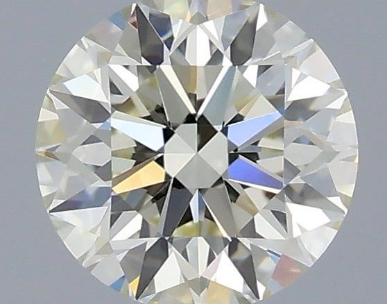 Diamond Natural 0,55Ct J-VVS2 Round - IGI733580156