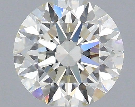 Diamond Natural 0,55Ct I-VVS1 Round - IGI733580064