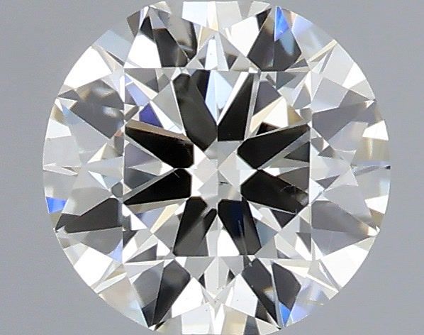 Diamond Natural 0,5Ct J-VS2 Round - IGI733579594