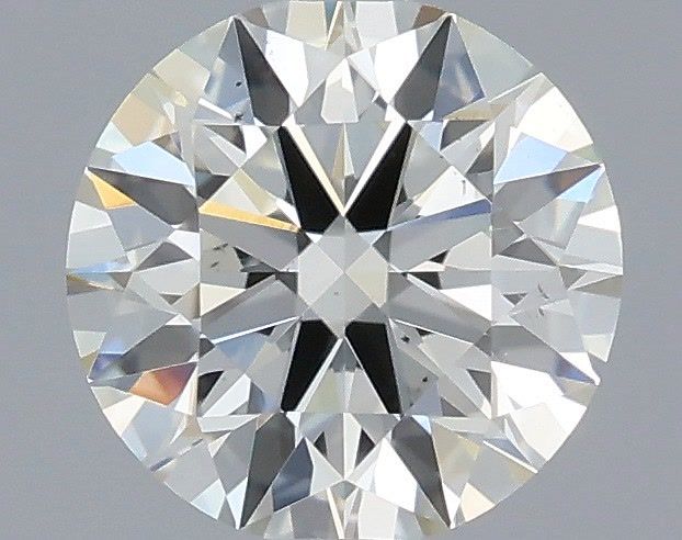 Diamond Natural 0,57Ct I-VS2 Round - IGI733579610