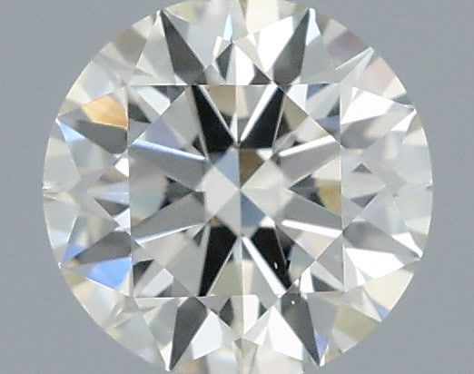 Diamond Natural 0,54Ct I-SI1 Round - IGI733579843
